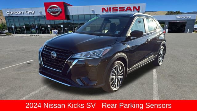 Used 2024 Nissan Kicks SV image 7