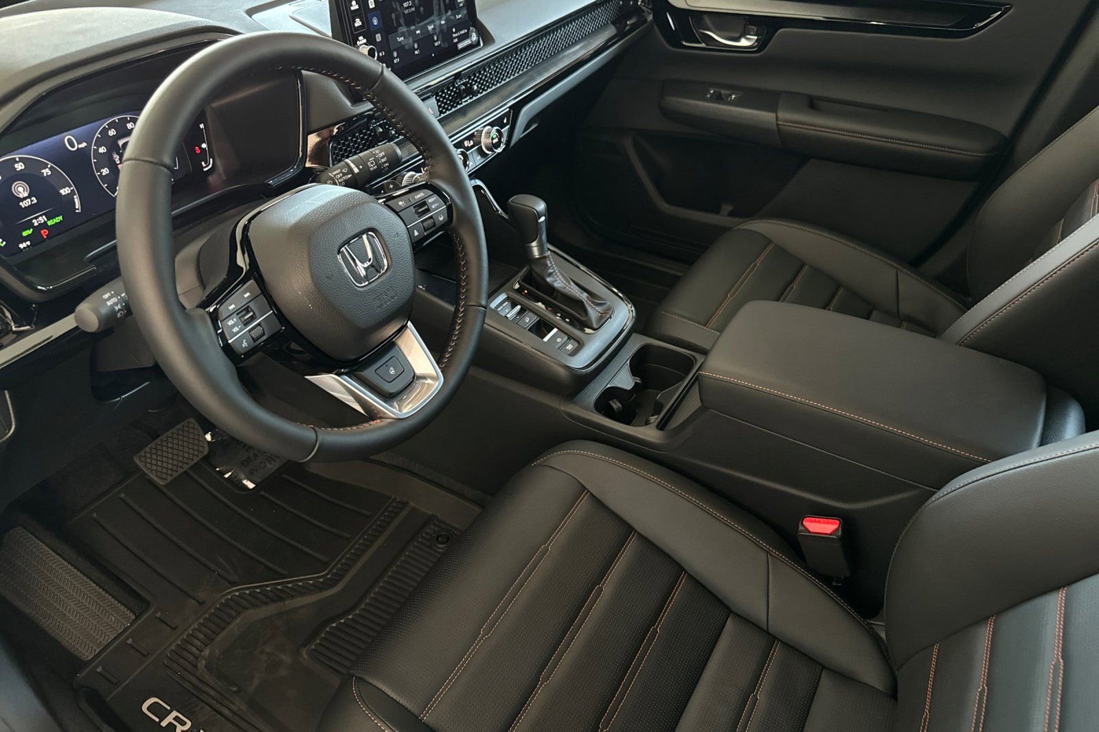 New 2026 Honda CR-V Sport Touring image 9