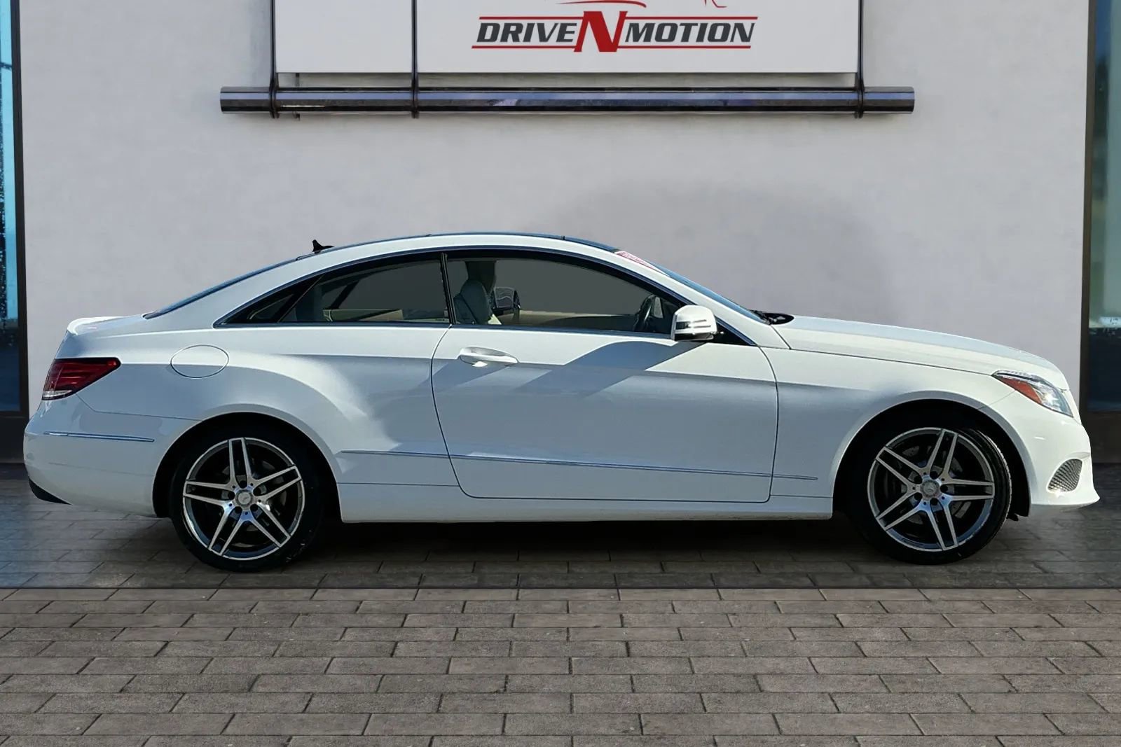 Used 2014 Mercedes-Benz E 350 Coupe w/ Premium 1 Package image 3