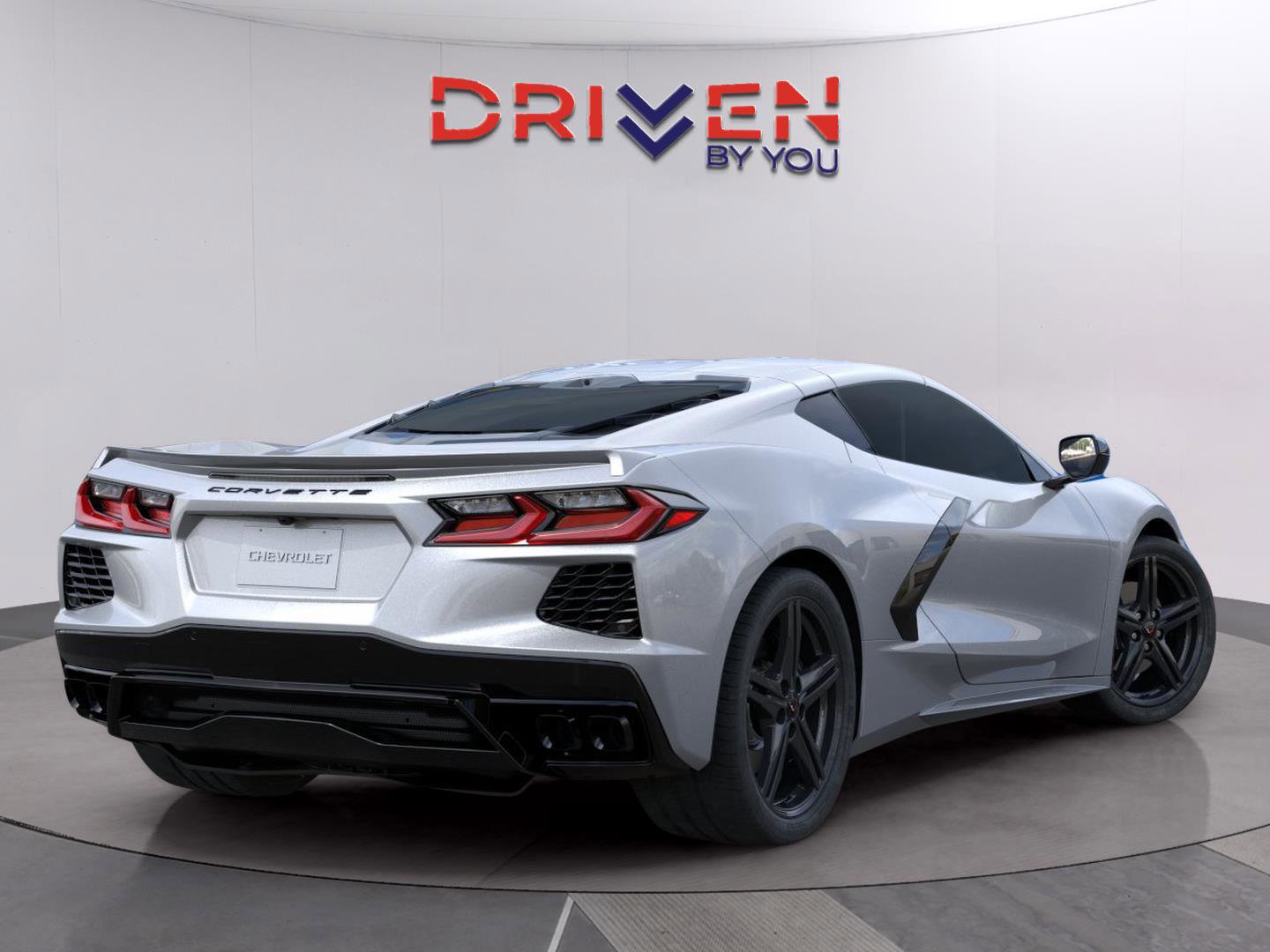 New 2026 Chevrolet Corvette Stingray Coupe w/ 1LT RWD image 3