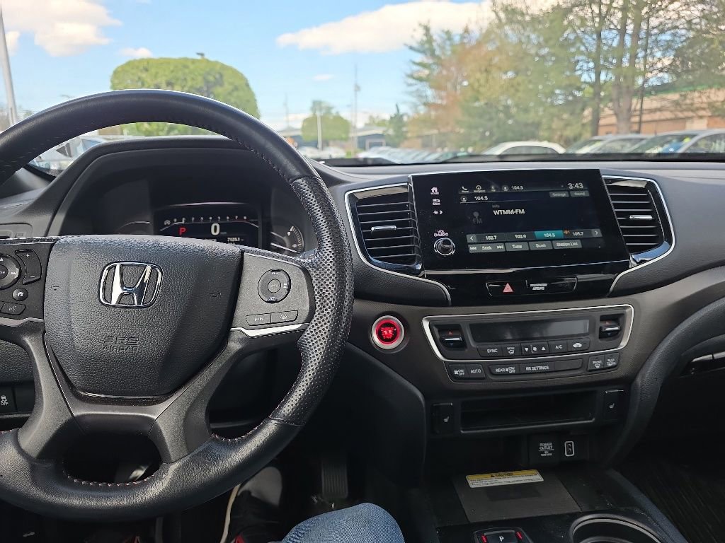 Used 2023 Honda Passport TrailSport image 20