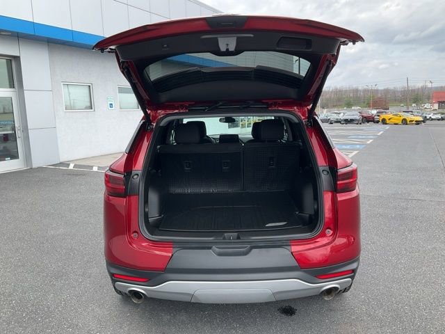 Certified 2023 Chevrolet Blazer LT w/ Convenience Package AWD/4WD image 18