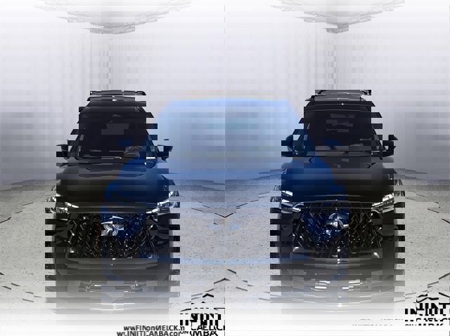 New 2026 INFINITI QX60 Sport w/ Dark Cargo Package image 8