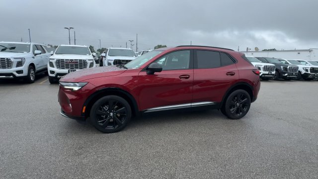 Used 2023 Buick Envision Preferred w/ Sport Touring Package AWD/4WD image 6