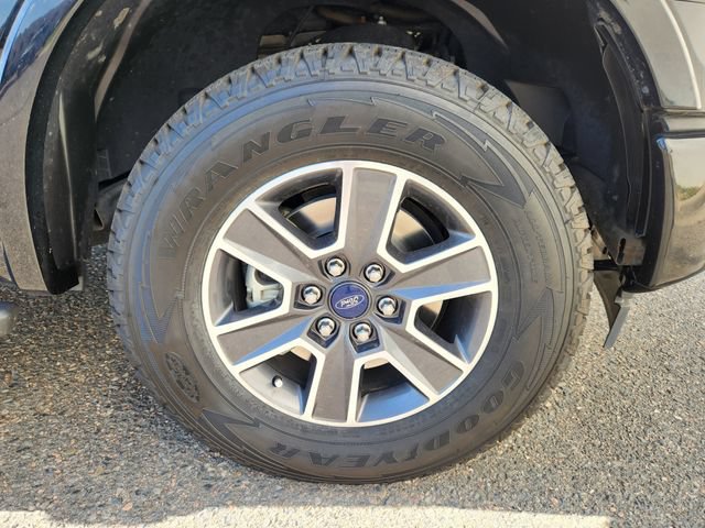 Certified 2017 Ford F150 XLT w/ Equipment Group 302A Luxury AWD/4WD image 20