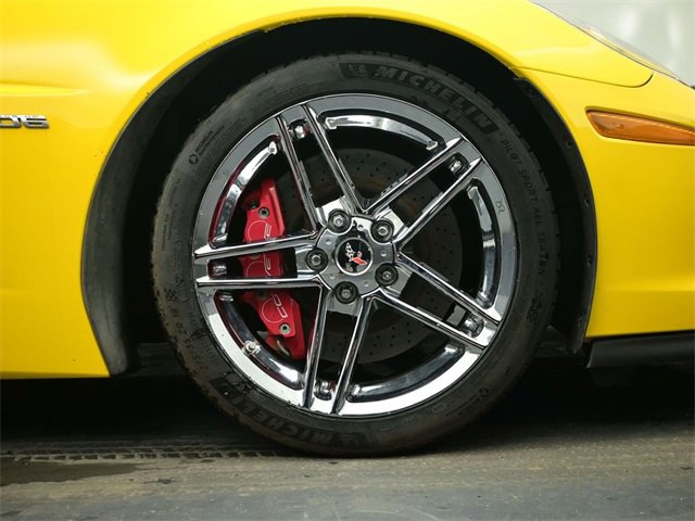 Used 2006 Chevrolet Corvette Z06 w/ Preferred Equipment Group image 14
