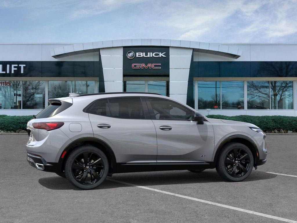 New 2026 Buick Envision Sport Touring AWD/4WD image 5