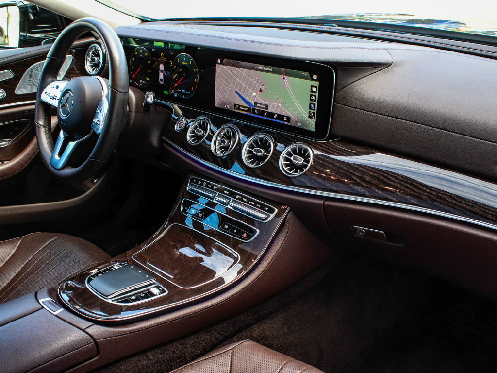Used 2021 Mercedes-Benz CLS 450 4MATIC image 42