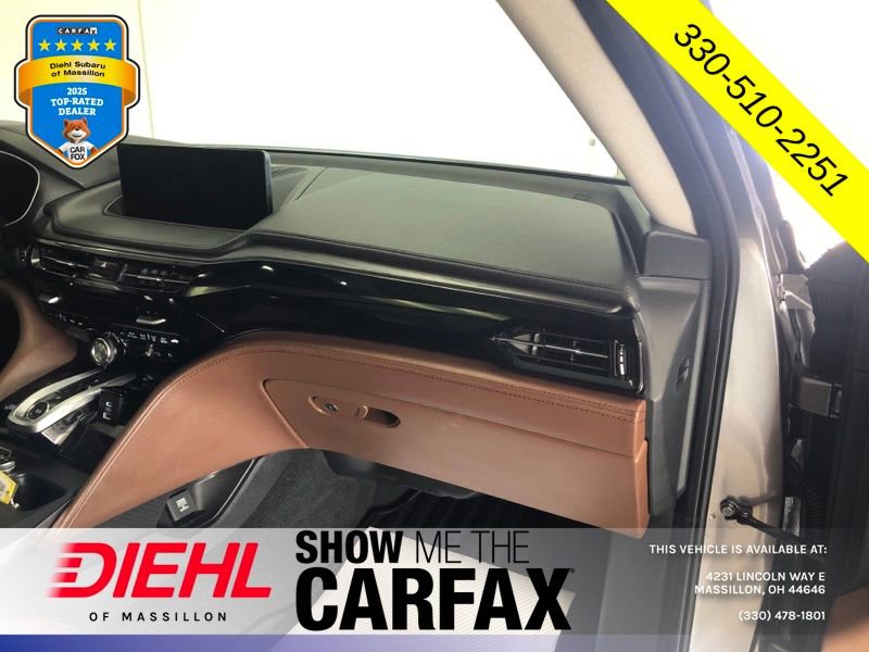 Used 2023 Acura MDX SH-AWD w/ Advance Package image 17
