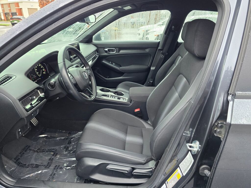 Certified 2024 Honda Civic Sport image 3
