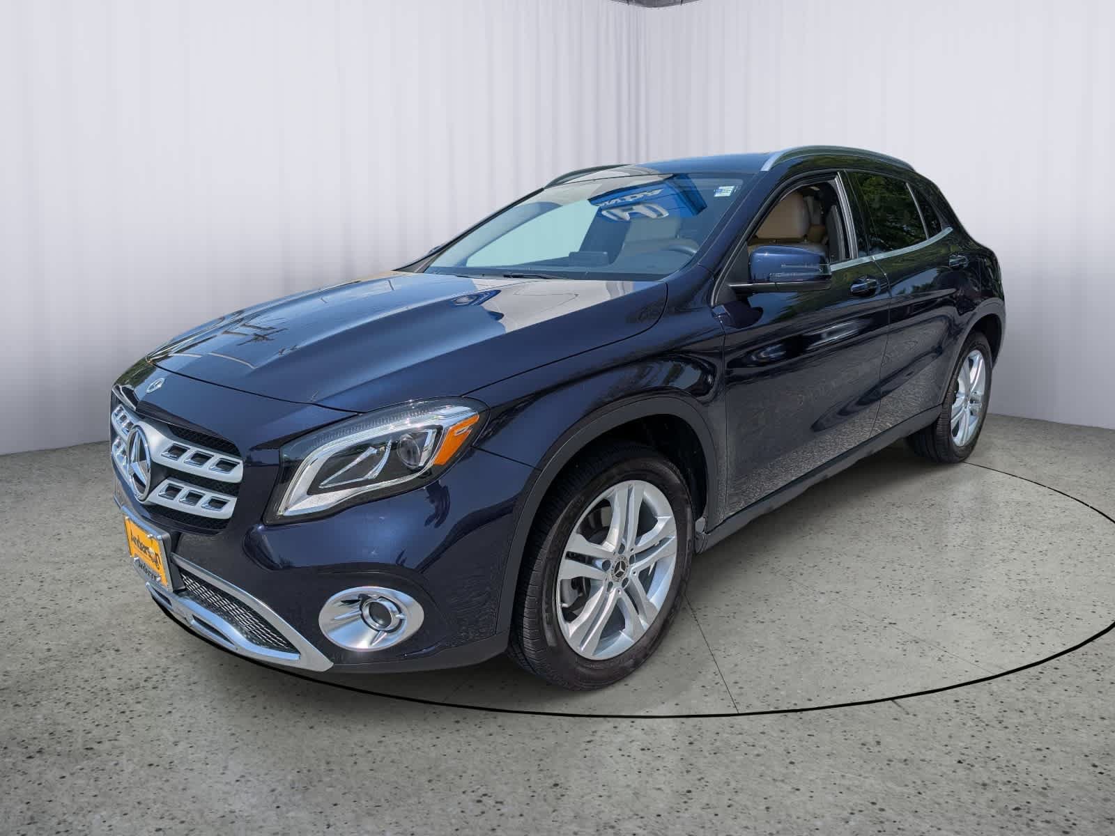 Used 2019 Mercedes-Benz GLA 250 4MATIC image 7