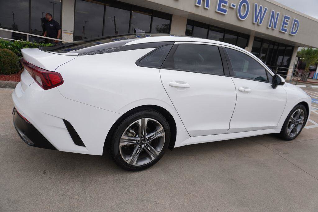 Used 2024 Kia K5 EX w/ EX Premium Package FWD image 6