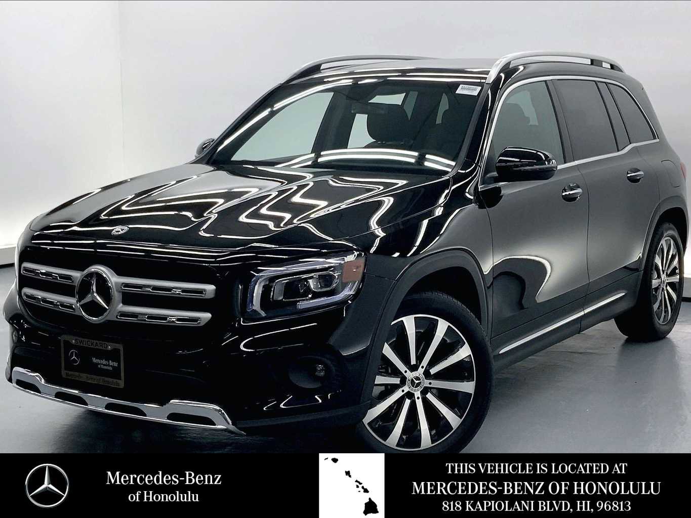 Certified 2023 Mercedes-Benz GLB 250 GLB 250