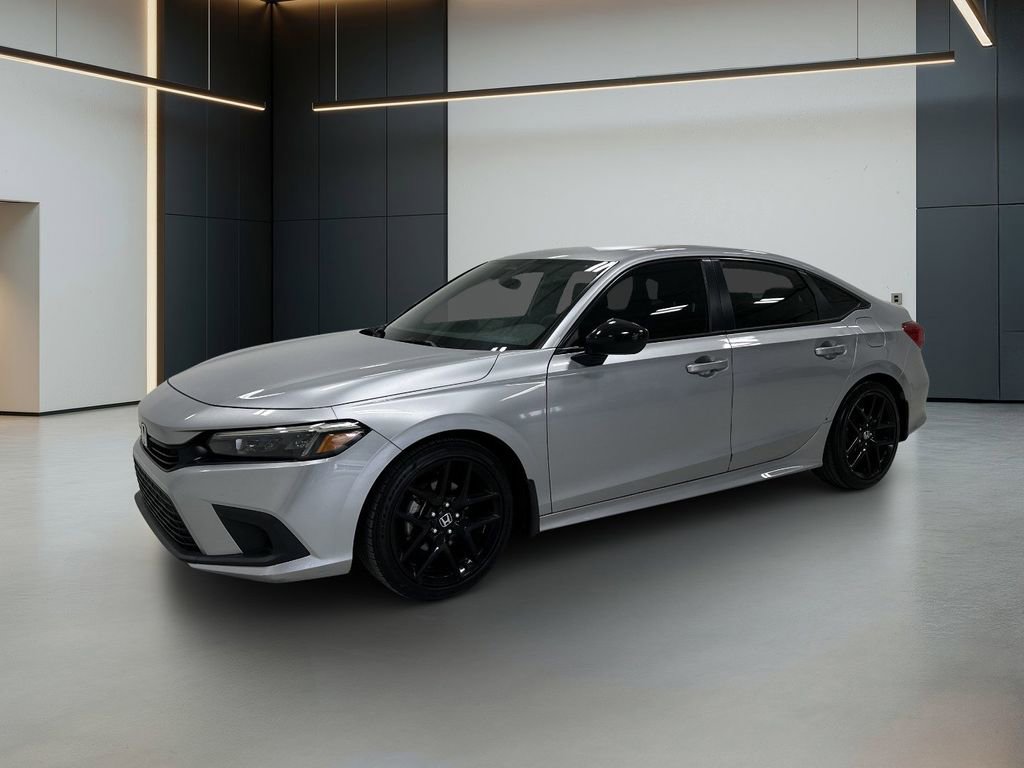 Used 2024 Honda Civic Sport image 1