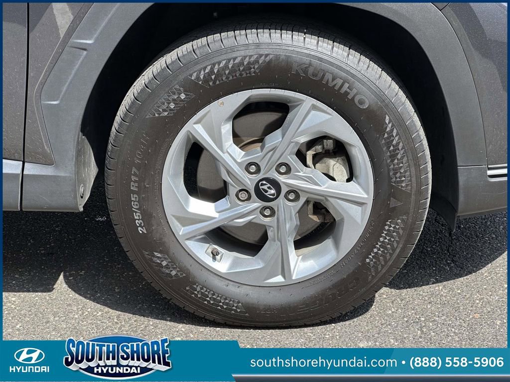 Used 2024 Hyundai Tucson SEL AWD/4WD image 9