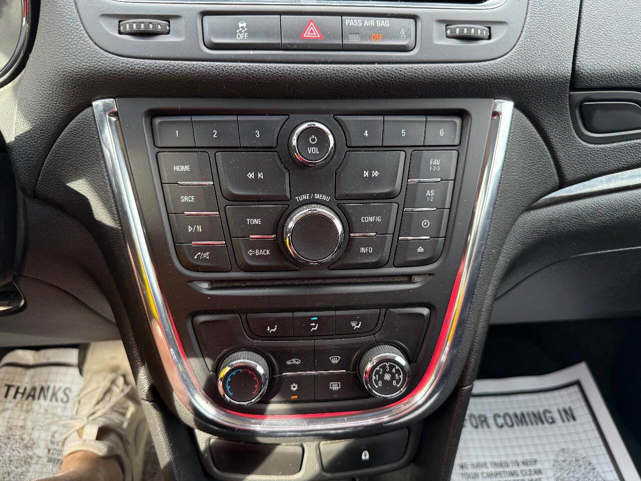 Used 2013 Buick Encore FWD image 19