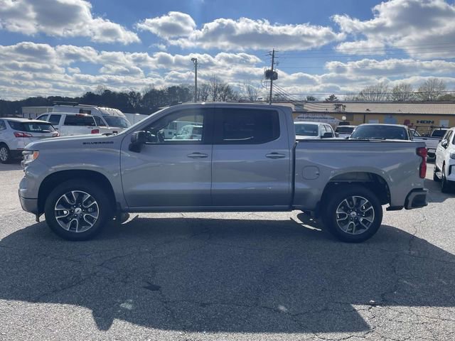 Used 2023 Chevrolet Silverado 1500 RST w/ LPO, Dark Essentials Package image 7