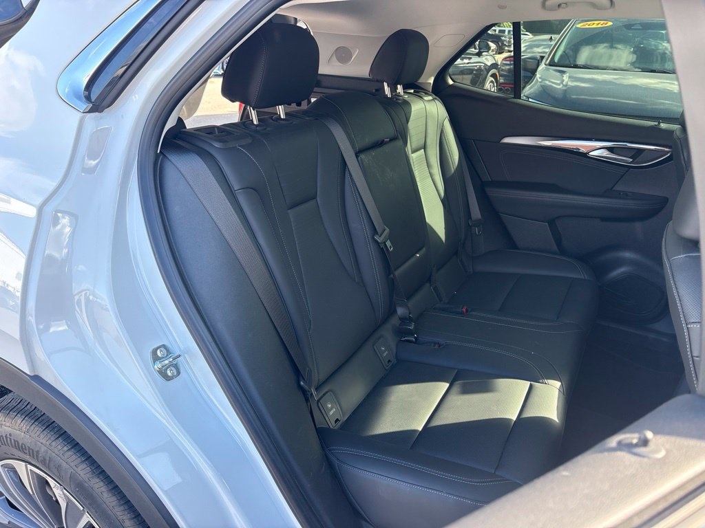 Used 2024 Buick Envision Preferred AWD/4WD image 20