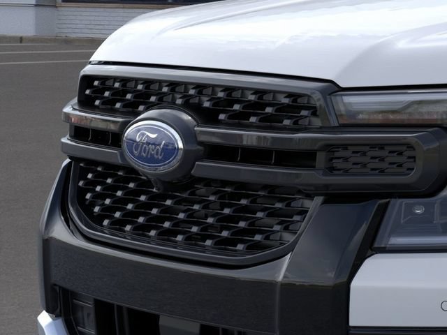 New 2025 Ford Ranger Lariat w/ Convenience Package AWD/4WD image 17