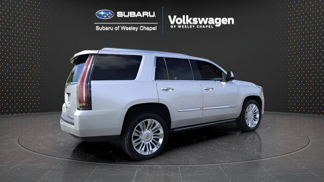 Used 2020 Cadillac Escalade Platinum AWD/4WD image 8