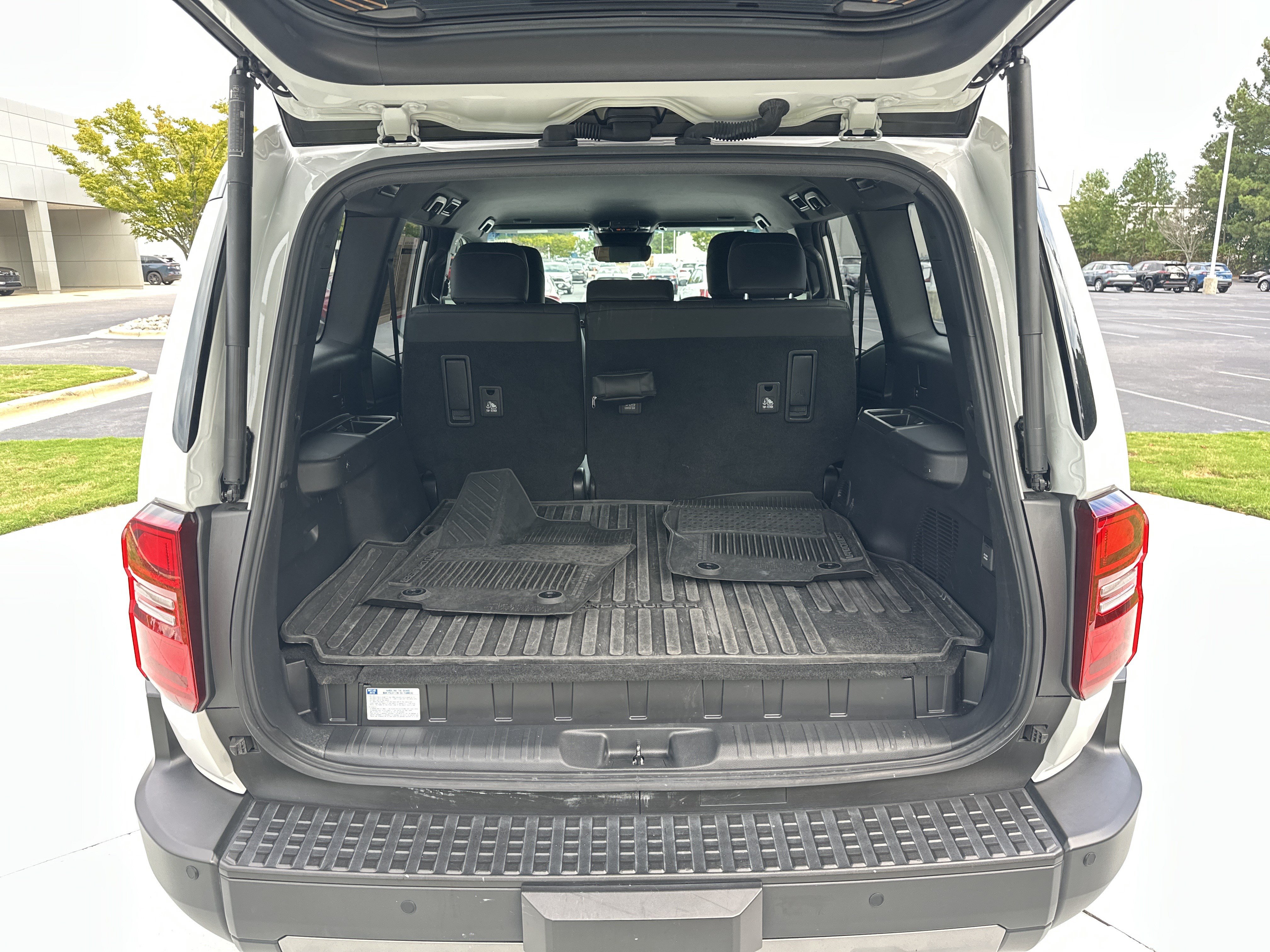 Used 2024 Toyota Land Cruiser AWD/4WD image 32