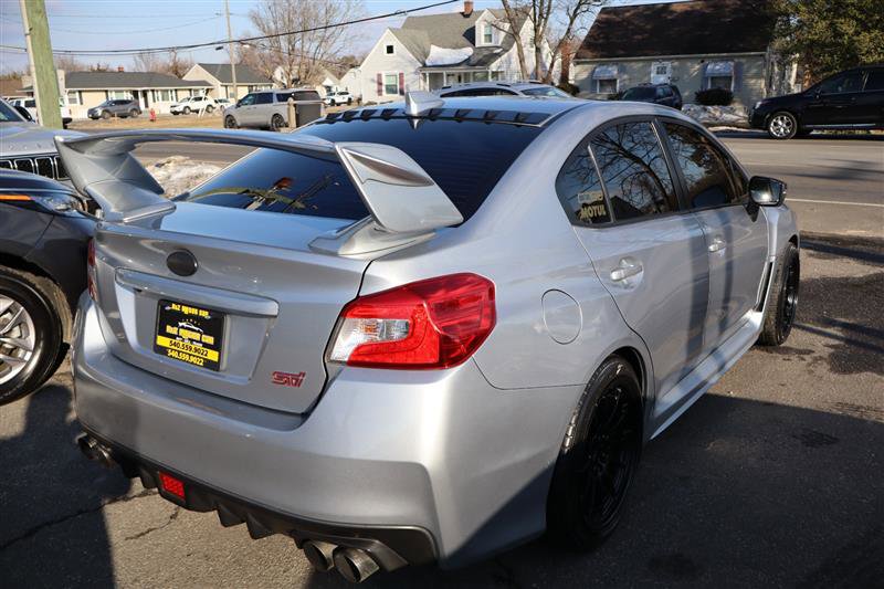 Used 2017 Subaru WRX STI image 4