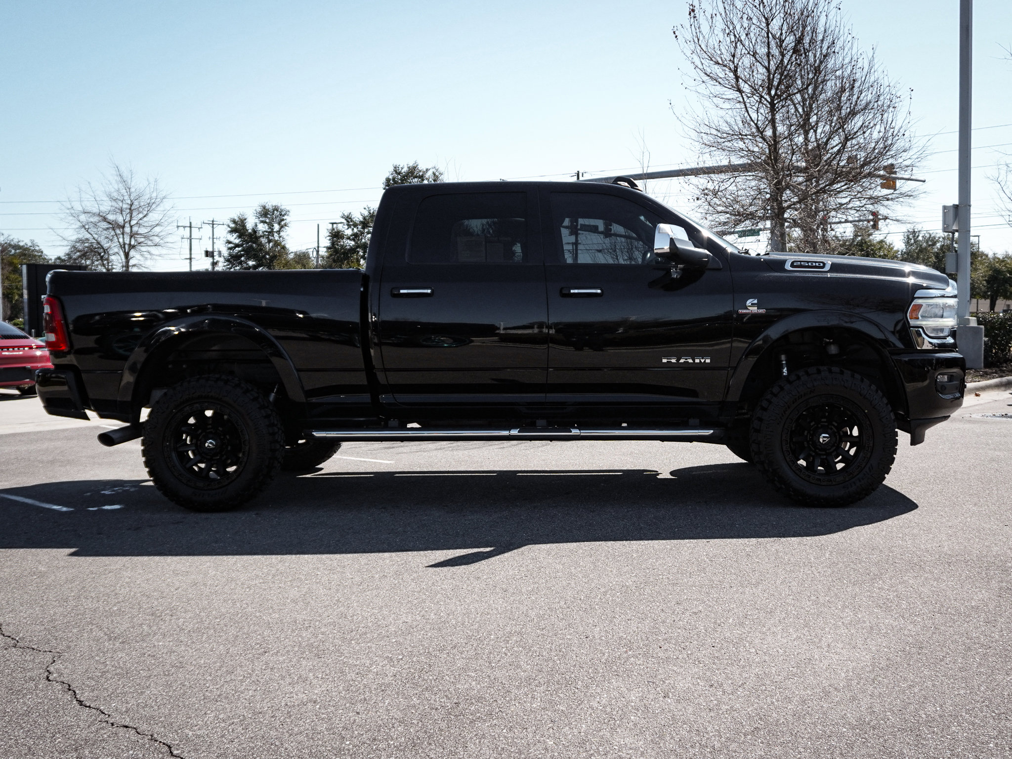 Used 2020 RAM 2500 Laramie AWD/4WD image 11