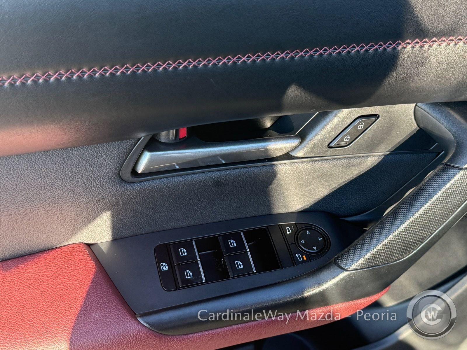 Certified 2025 MAZDA CX-50 AWD 2.5 Hybrid w/ Weather Package image 21