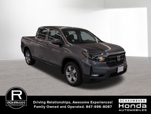 Certified 2026 Honda Ridgeline RTL image 3