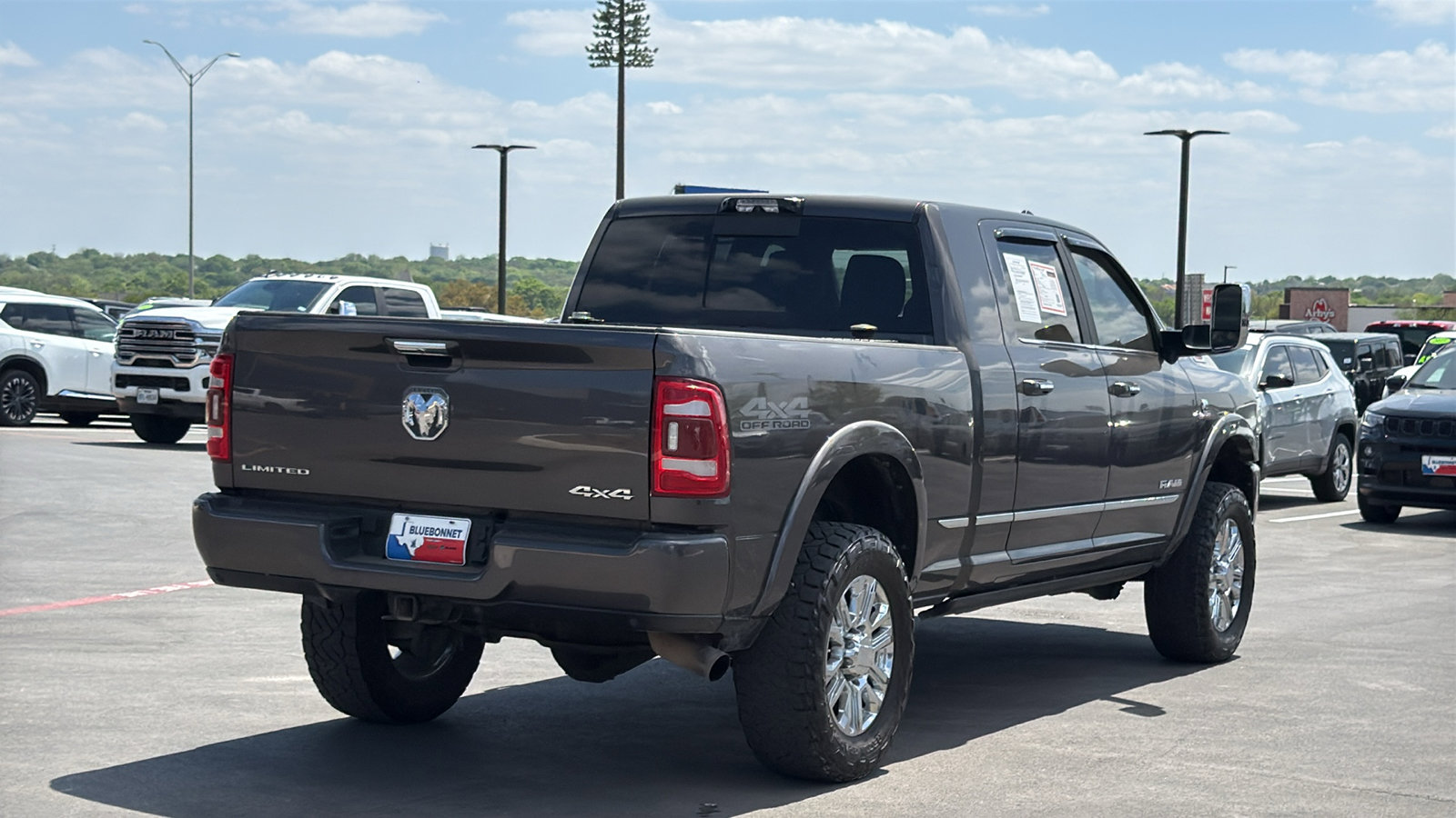 Certified 2022 RAM 2500 Limited image 5