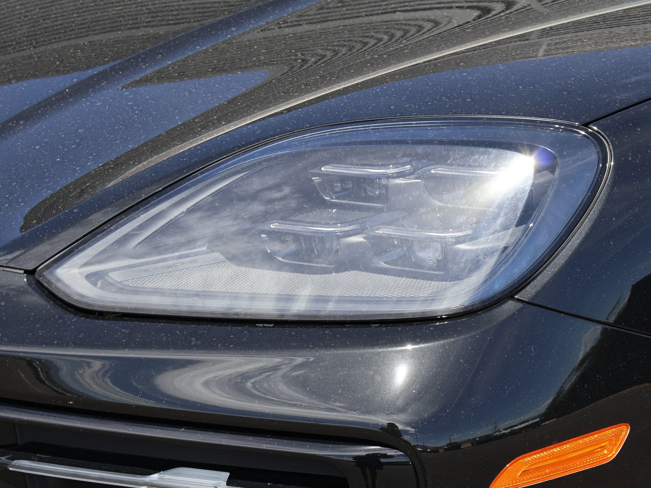 Certified 2026 Porsche Cayenne Coupe AWD/4WD image 14