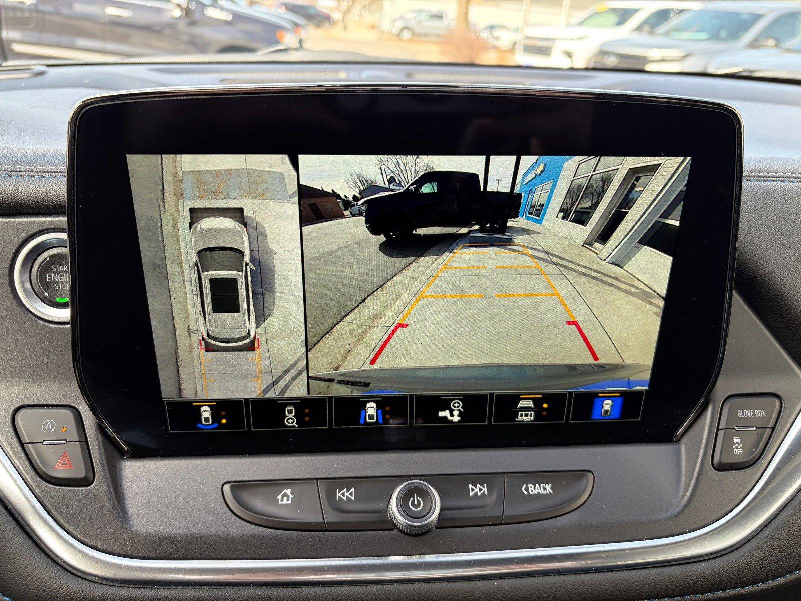 Used 2024 Chevrolet Blazer RS w/ Driver Confidence II Package AWD/4WD image 13