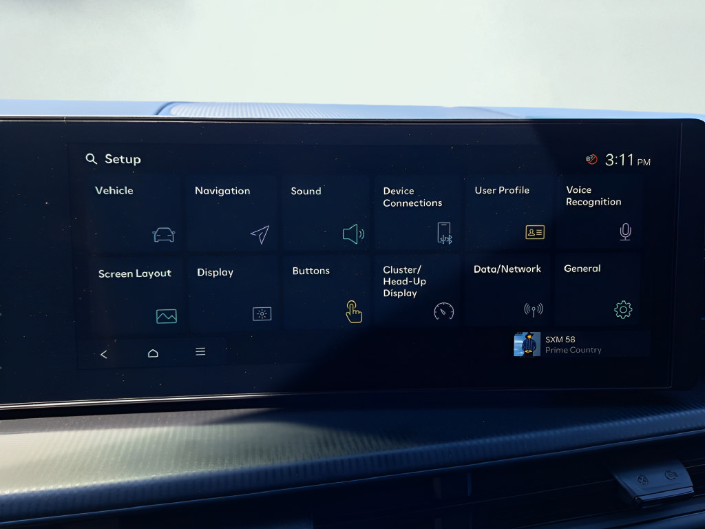 New 2025 Hyundai Santa Fe Calligraphy AWD/4WD image 21