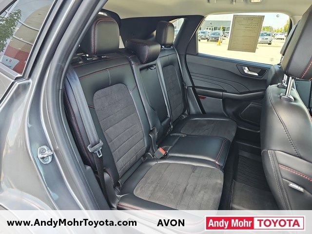 Used 2022 Ford Escape SEL w/ SEL Stealth AWD Package image 30