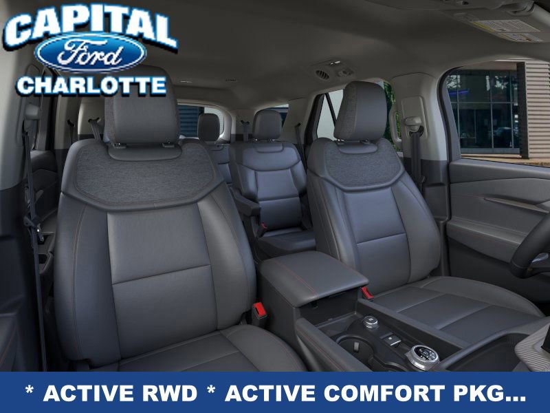 New 2026 Ford Explorer Active image 11