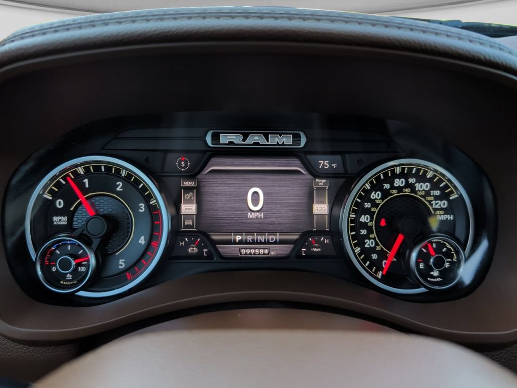Used 2021 RAM 2500 Laramie AWD/4WD image 10