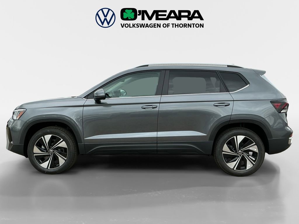 New 2025 Volkswagen Taos SE image 2