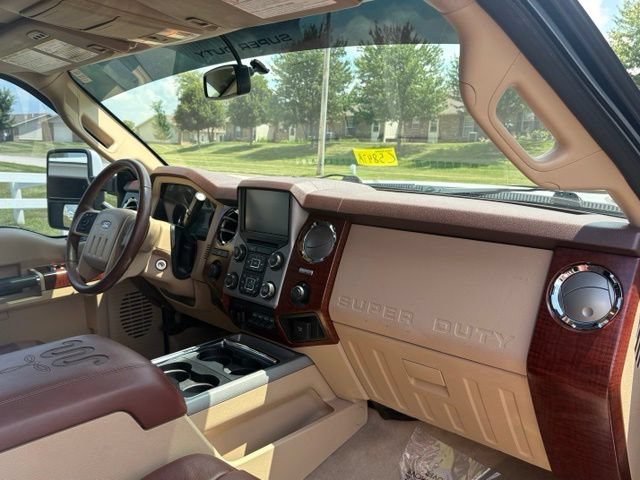 Used 2014 Ford F450 King Ranch AWD/4WD image 13