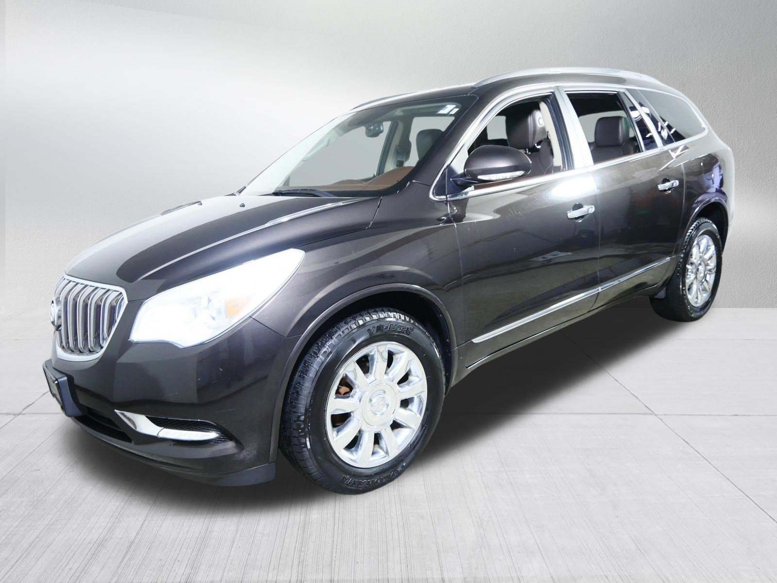 Used 2013 Buick Enclave Leather w/ Trailering Provision Package AWD/4WD image 3