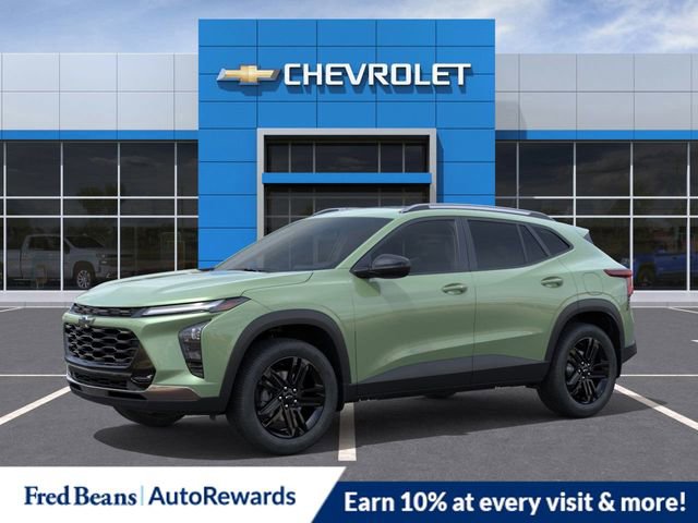 New 2026 Chevrolet Trax ACTIV w/ Sunroof Package image 2
