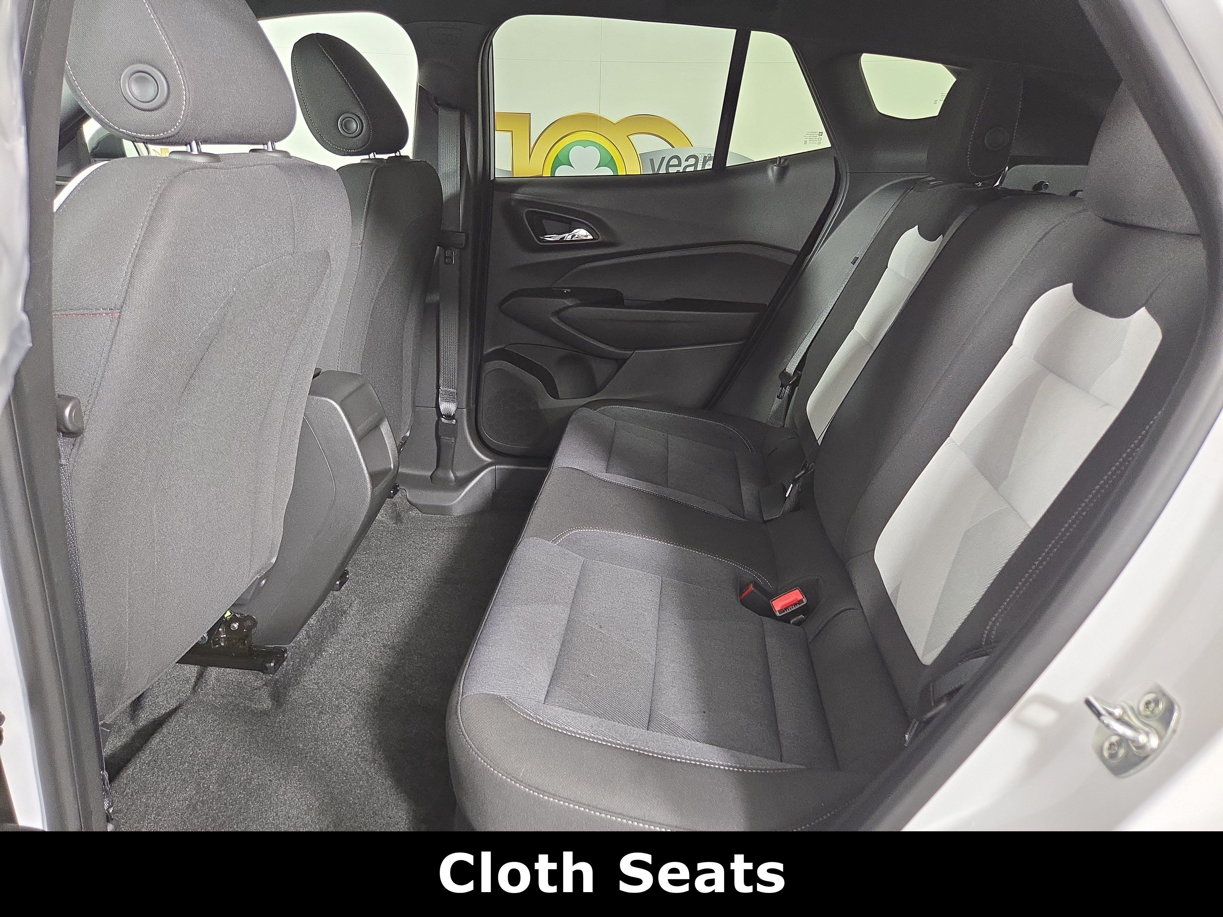Certified 2024 Chevrolet Trax RS w/ Sunroof Package FWD image 12