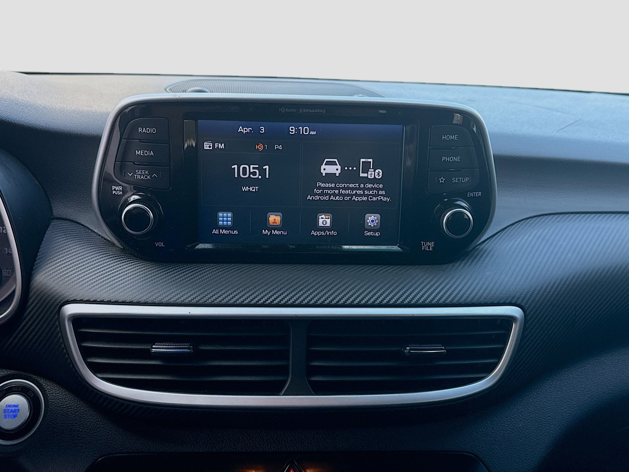 Used 2019 Hyundai Tucson Value w/ Cargo Package image 10