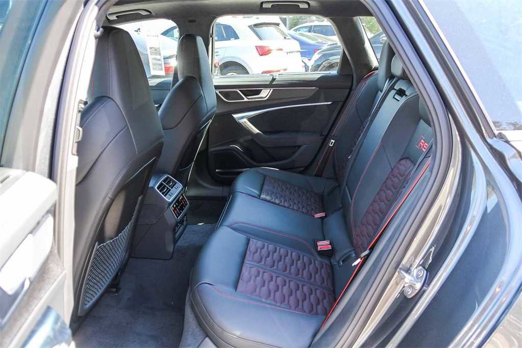 New 2026 Audi RS 6 performance image 17