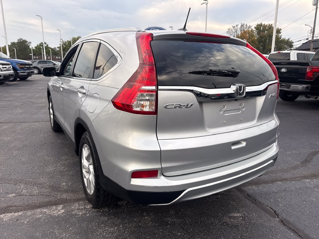 Used 2016 Honda CR-V EX-L image 9