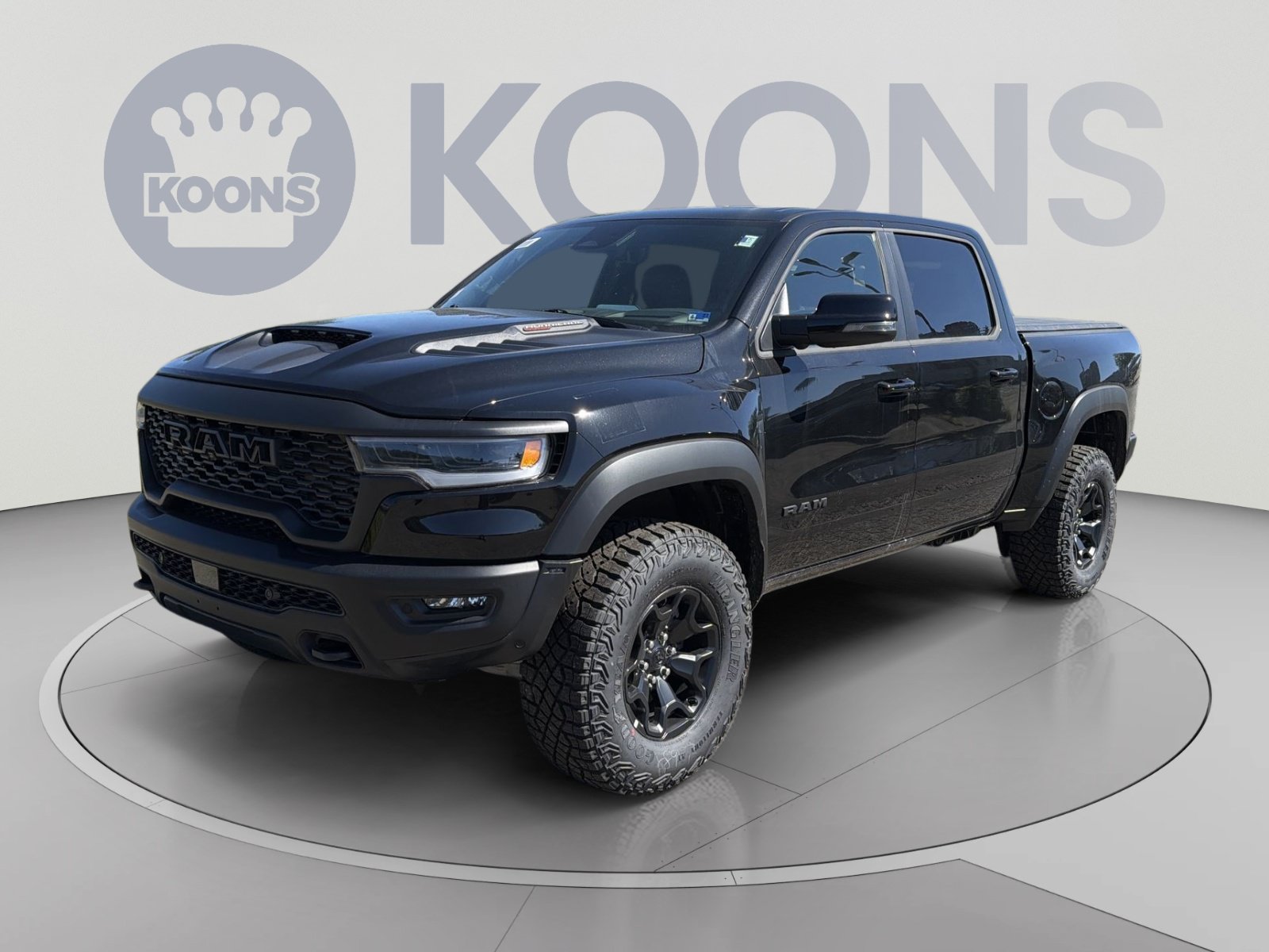 New 2026 RAM 1500 RHO w/ RHO Level 1 Equipment Group AWD/4WD image 1
