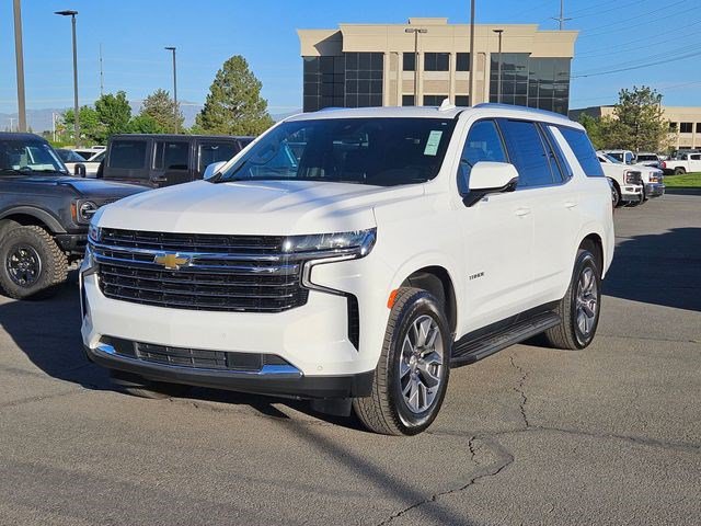 Used 2024 Chevrolet Tahoe LT w/ LT Signature Package AWD/4WD image 12