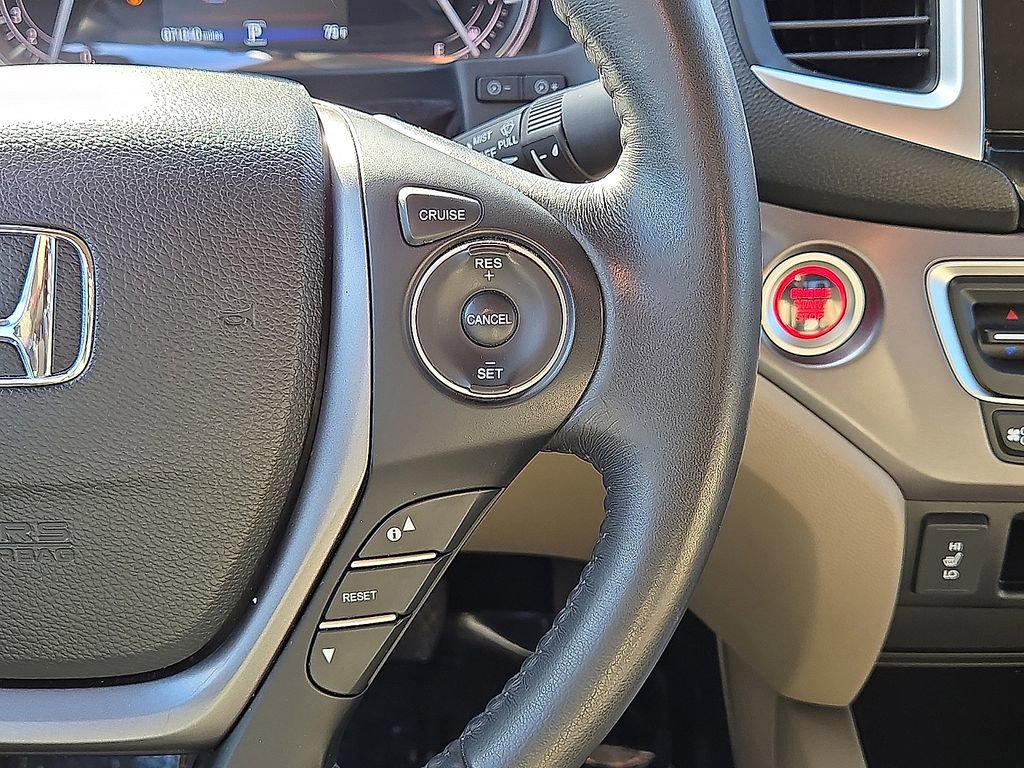 Used 2019 Honda Ridgeline RTL-T image 18