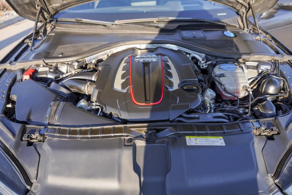 Used 2017 Audi S7 Prestige w/ Prestige Package image 46