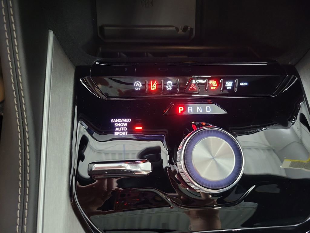 New 2025 Jeep Wagoneer Series II w/ Premium Group I image 20