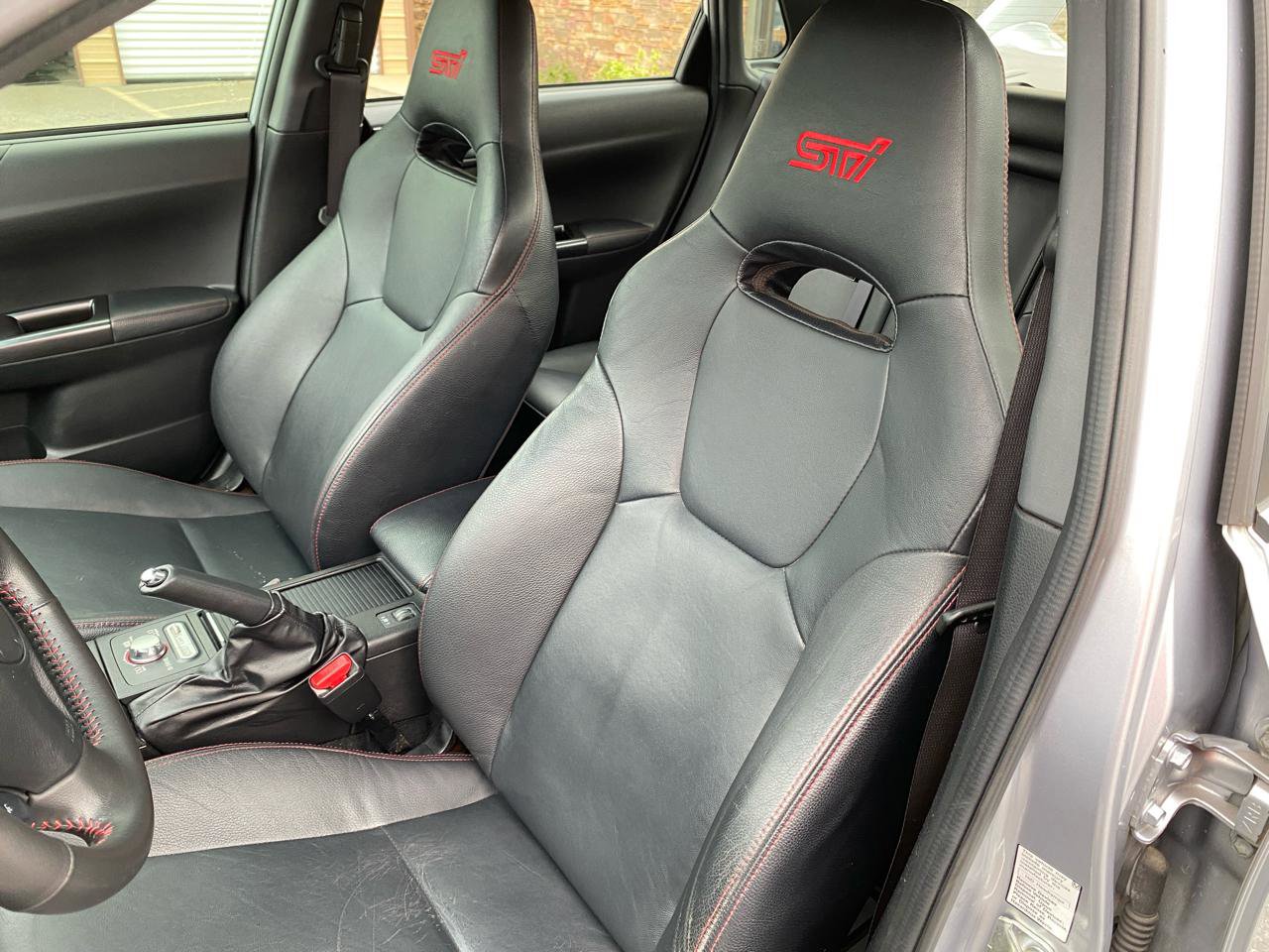 Used 2013 Subaru Impreza WRX STI Limited AWD/4WD image 6